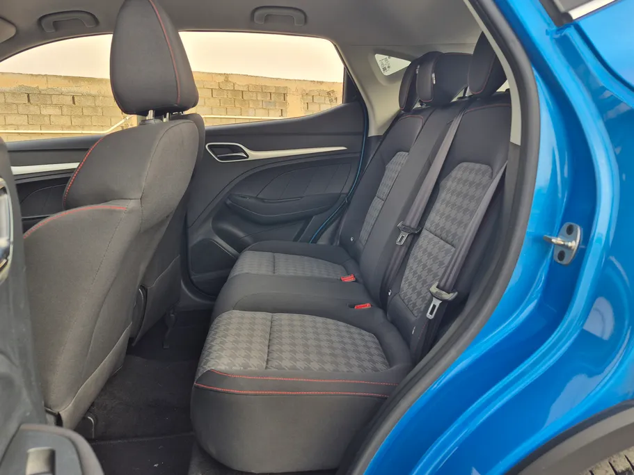 2023 MG ZS STD 