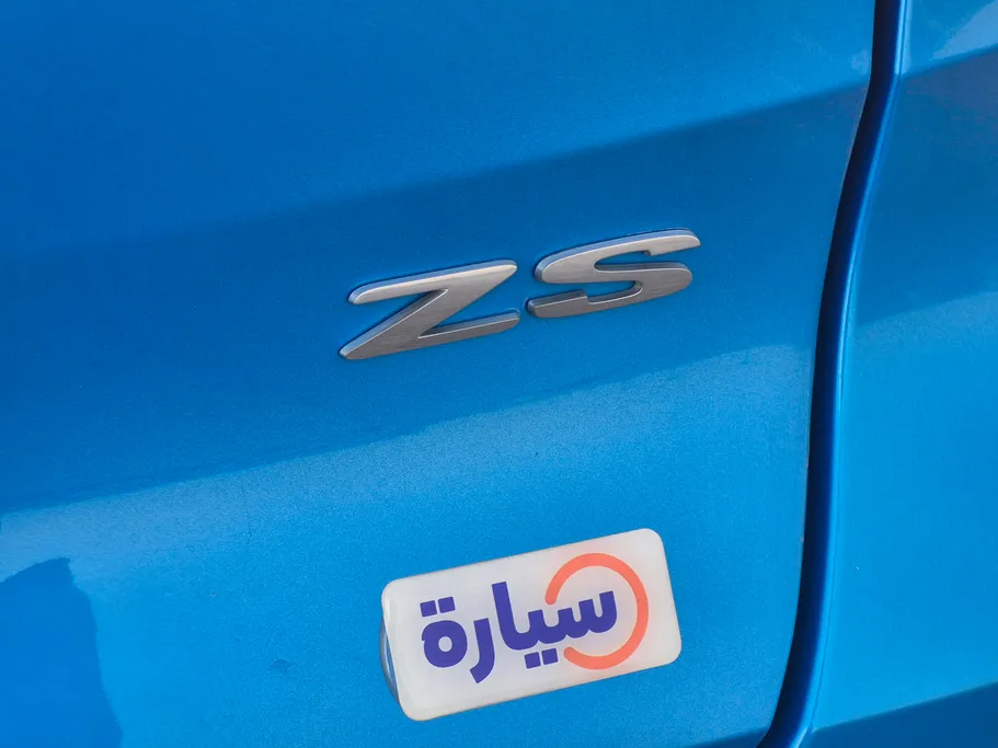 2023 MG ZS STD 
