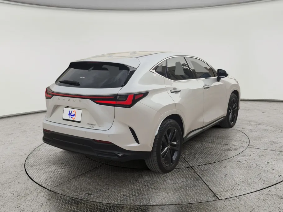 لكزس NX 350 AA Elegant	 2025 