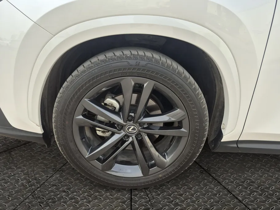 لكزس NX 350 AA Elegant	 2025 