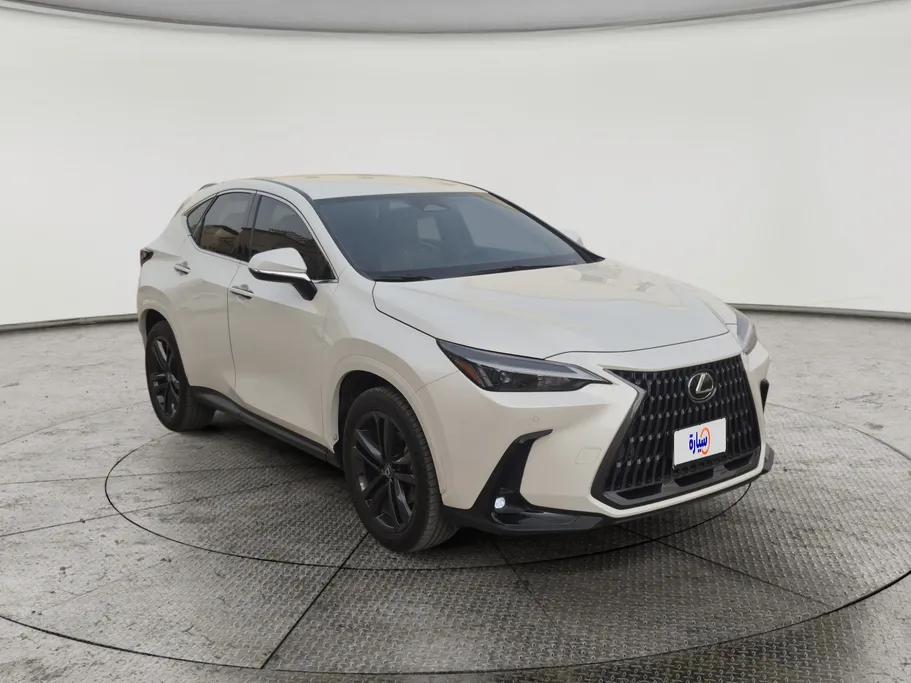 لكزس NX 350 AA Elegant	 2025 