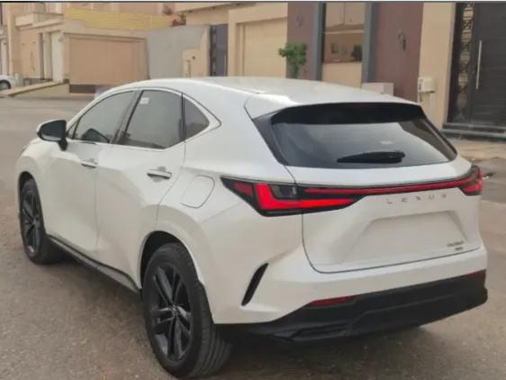 لكزس NX 350 AA Elegant	 2025 
