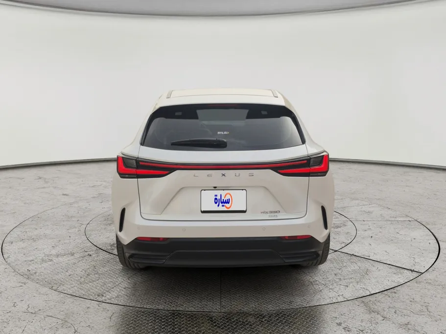 2025 Lexus NX 350 AA Elegant	 