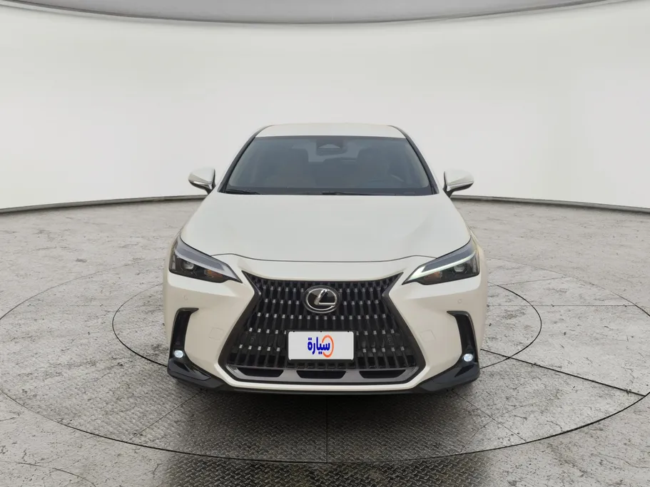2025 Lexus NX 350 AA Elegant	 