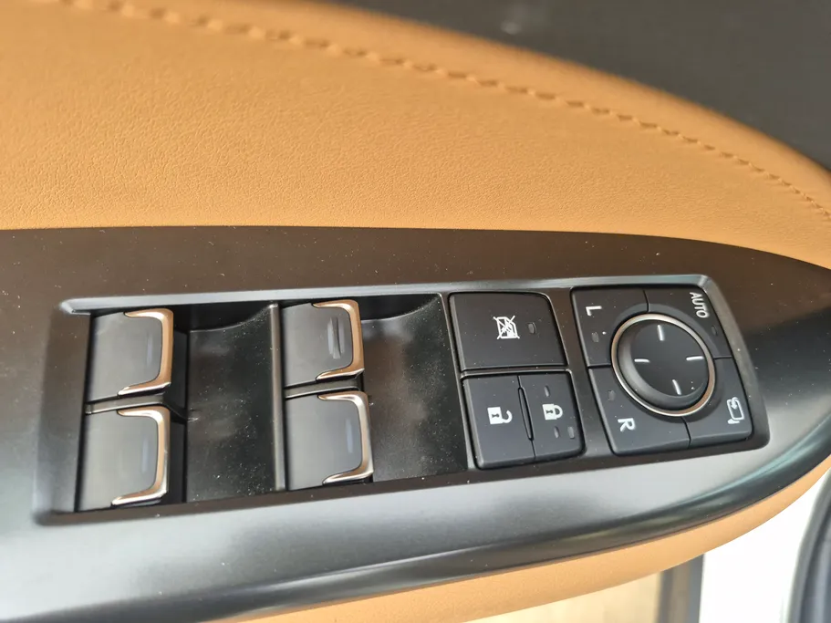 لكزس NX 350 AA Elegant	 2025 
