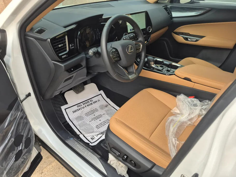 لكزس NX 350 AA Elegant	 2025 