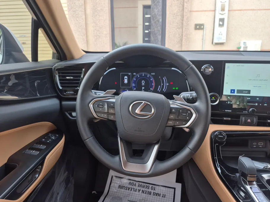 لكزس NX 350 AA Elegant	 2025 