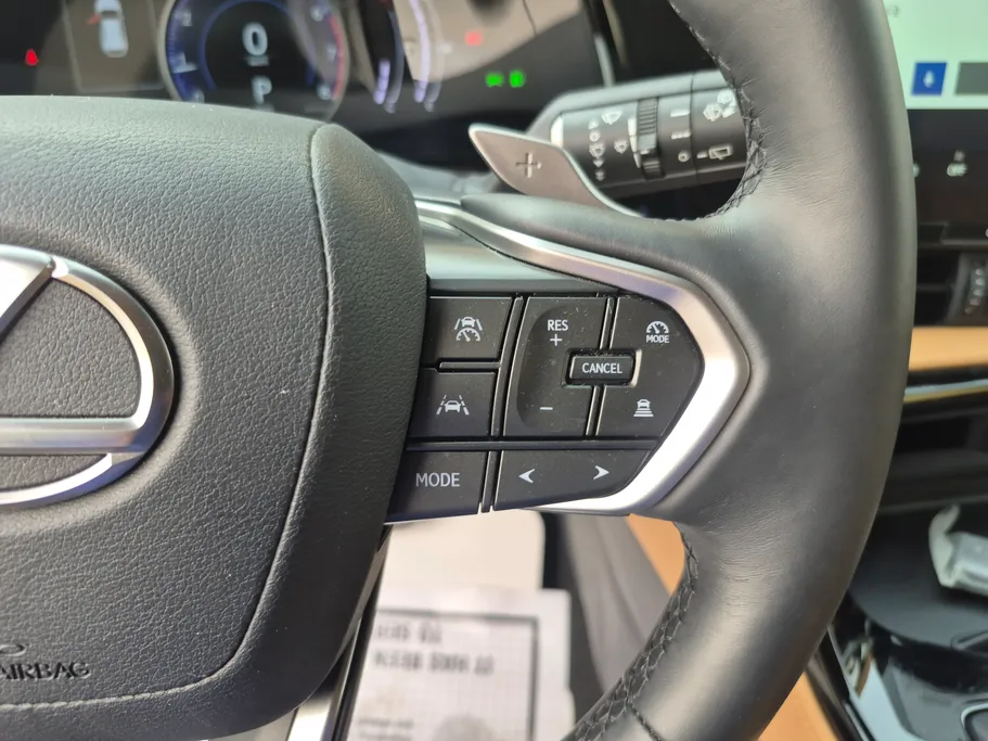 لكزس NX 350 AA Elegant	 2025 