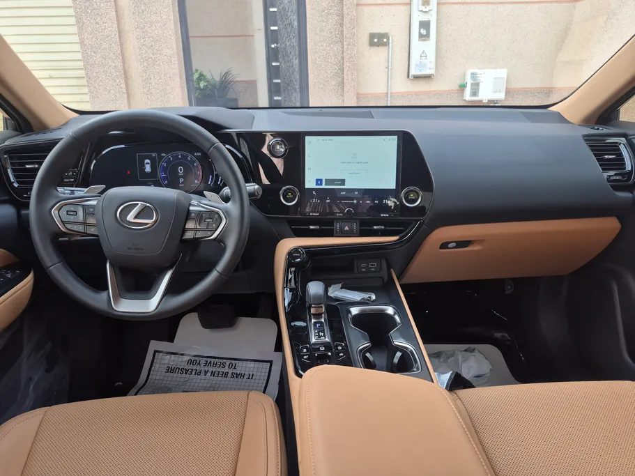 لكزس NX 350 AA Elegant	 2025 