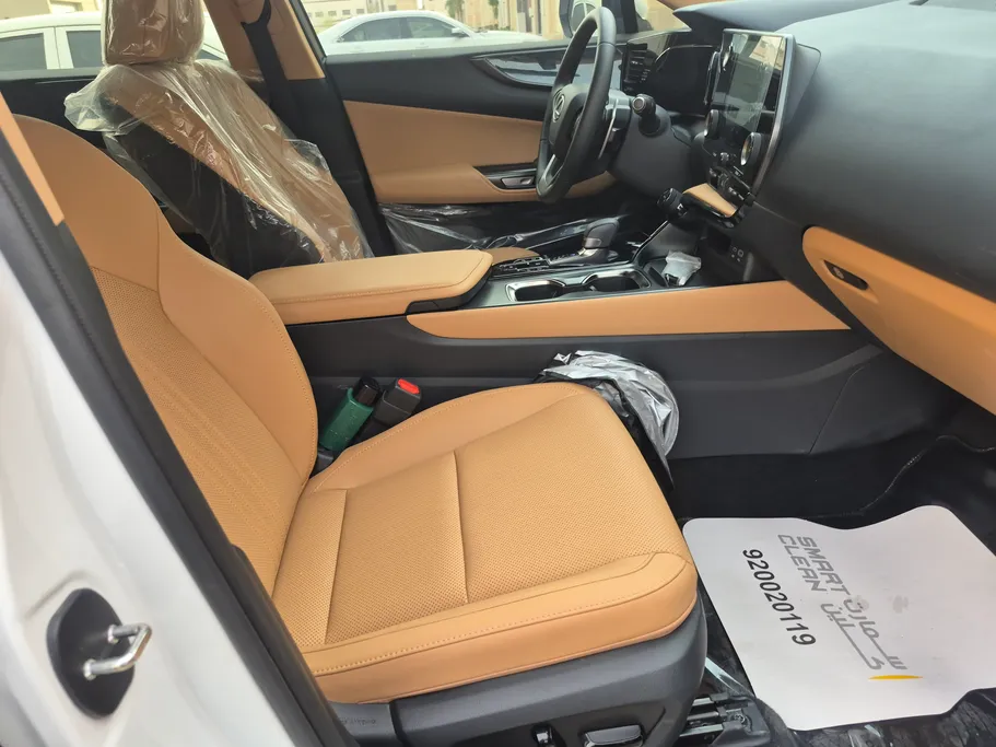لكزس NX 350 AA Elegant	 2025 