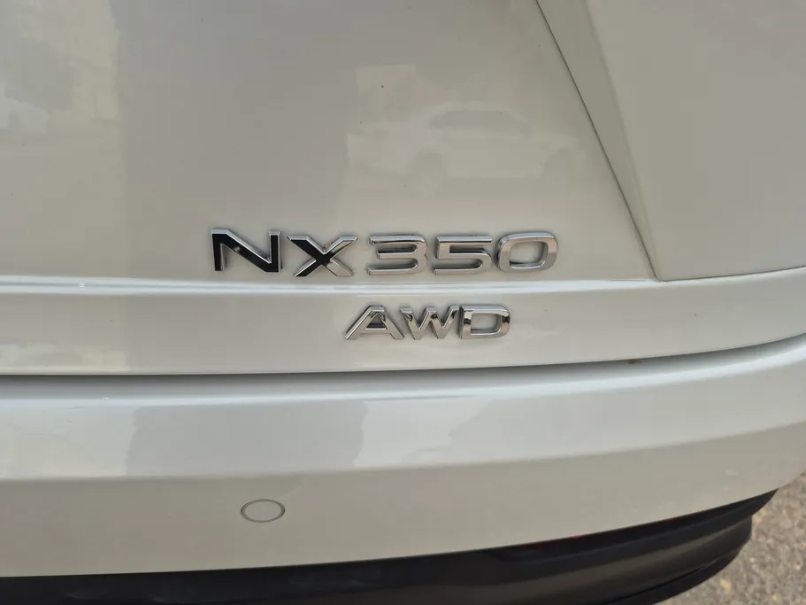 لكزس NX 350 AA Elegant	 2025 