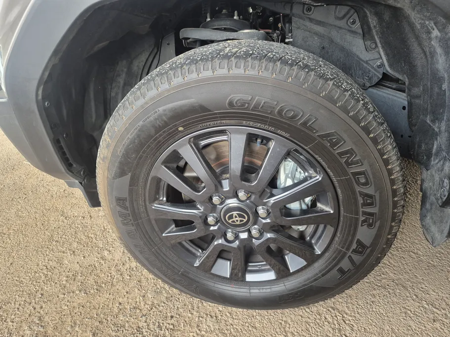 2024 Toyota Prado TX Diesel 