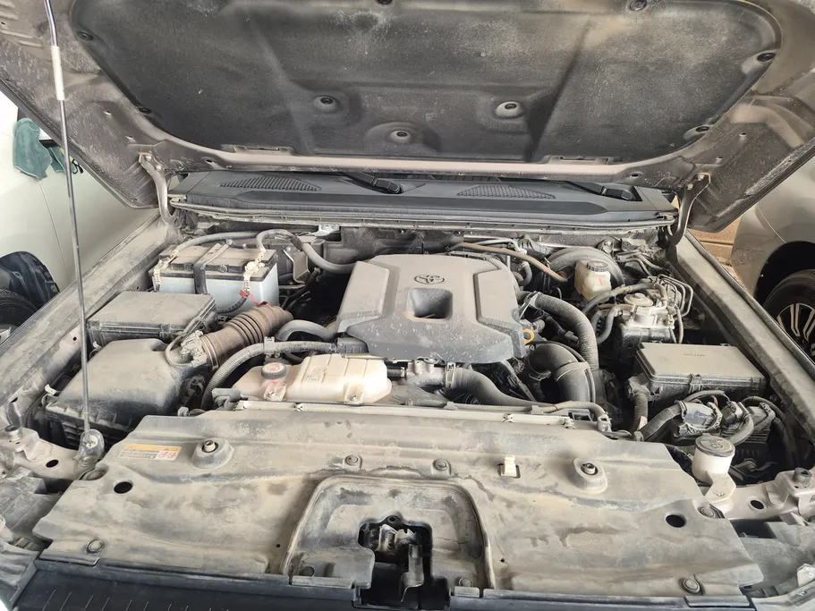 2024 Toyota Prado TX Diesel 