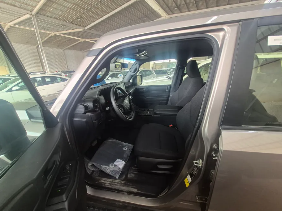 2024 Toyota Prado TX Diesel 