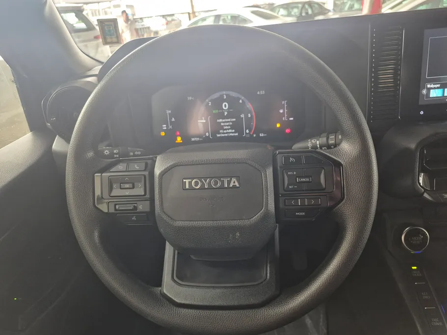 2024 Toyota Prado TX Diesel 