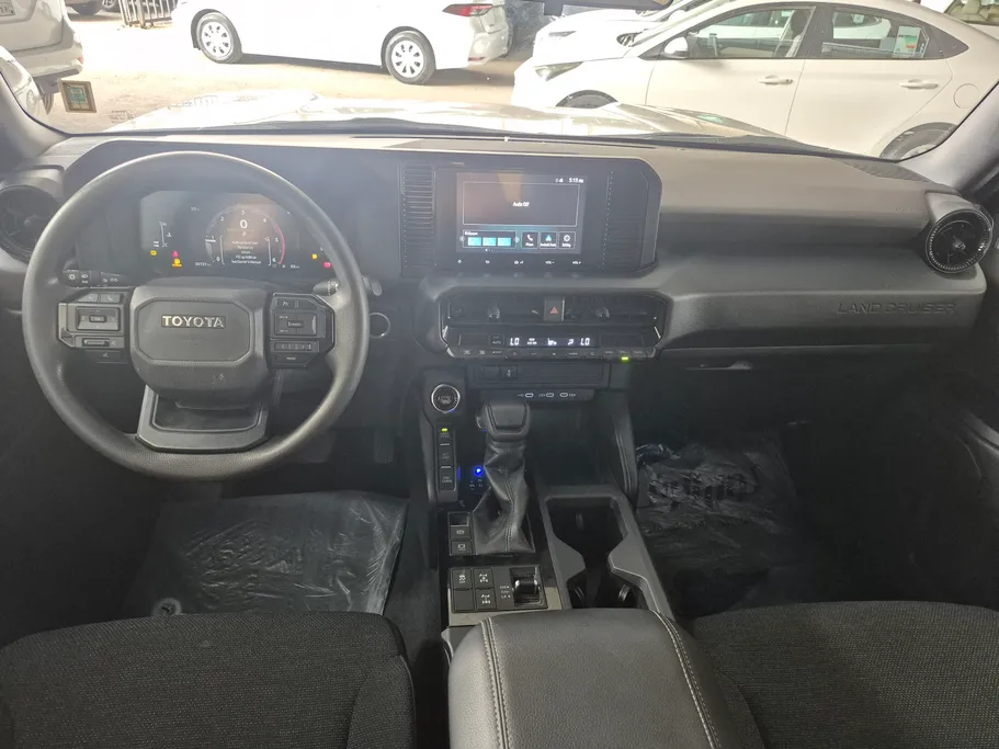 2024 Toyota Prado TX Diesel 