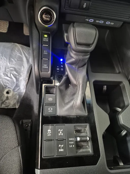 2024 Toyota Prado TX Diesel 