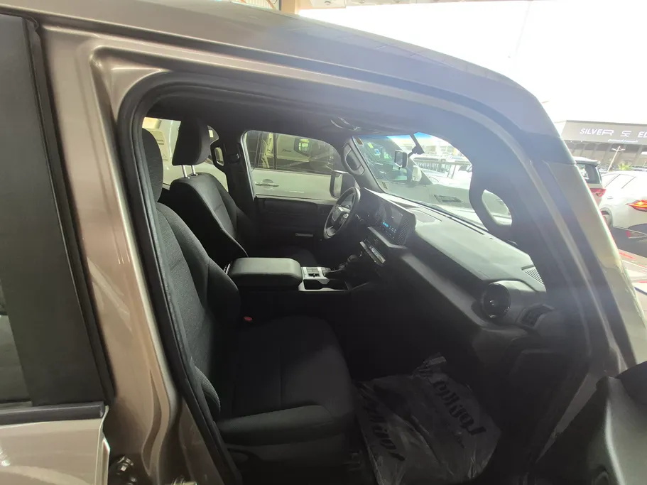 2024 Toyota Prado TX Diesel 