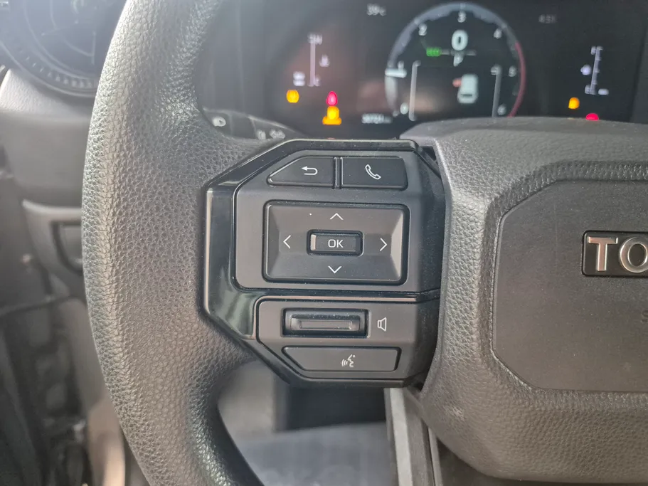 2024 Toyota Prado TX Diesel 