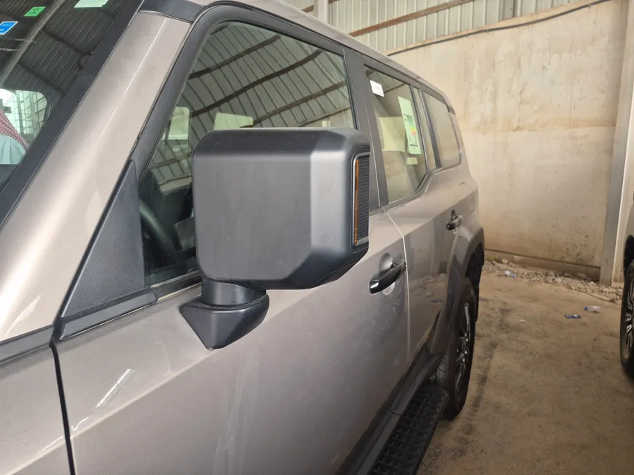 2024 Toyota Prado TX Diesel 