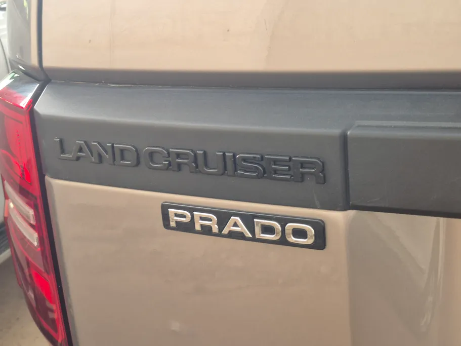 2024 Toyota Prado TX Diesel 