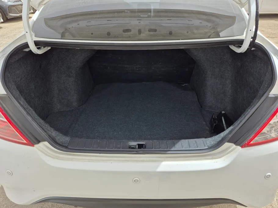 2023 نيسان Sunny Classic-comfort 