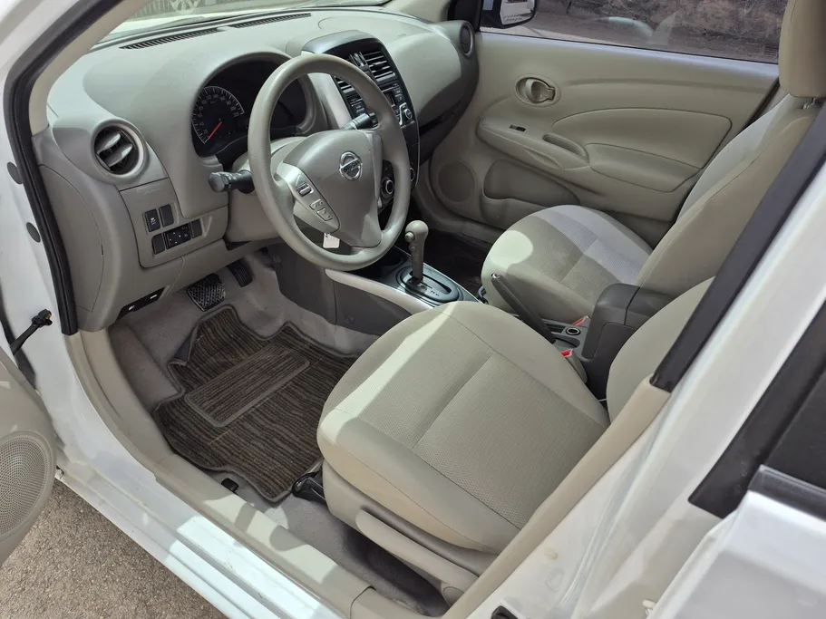 2023 نيسان Sunny Classic-comfort 