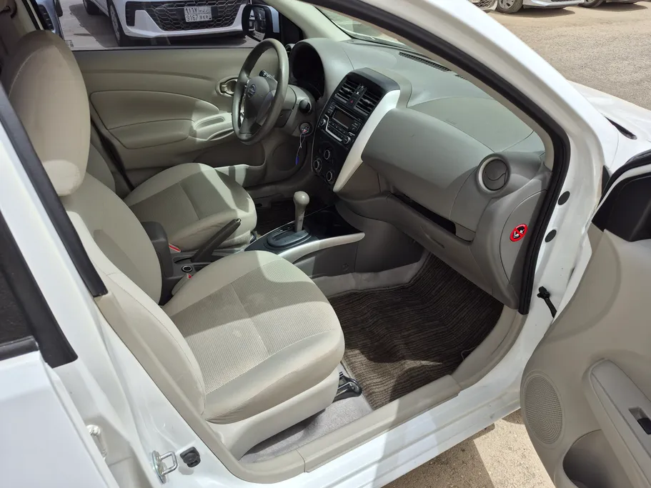 2023 نيسان Sunny Classic-comfort 