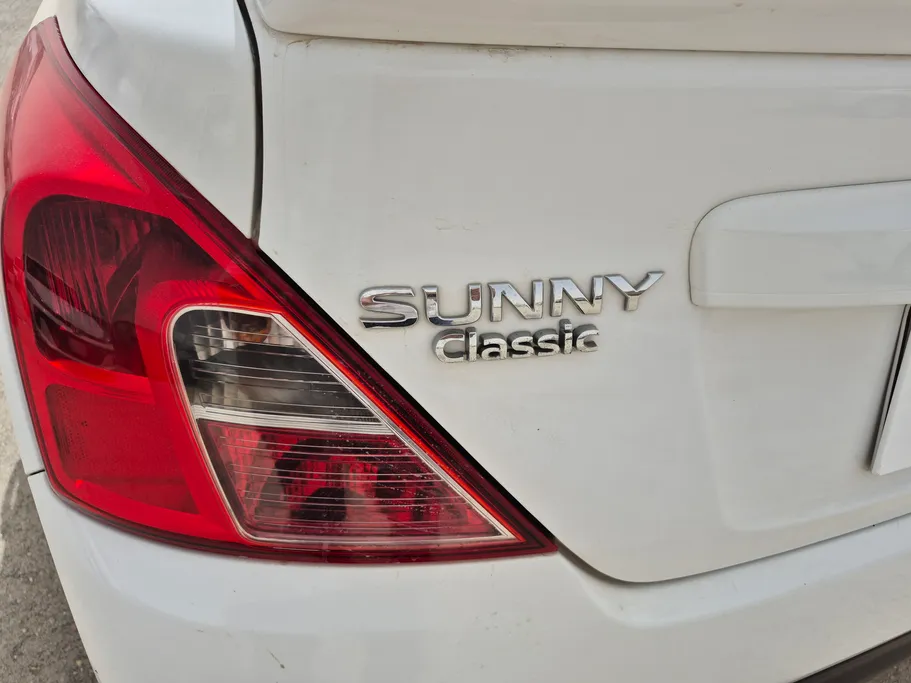 2023 نيسان Sunny Classic-comfort 