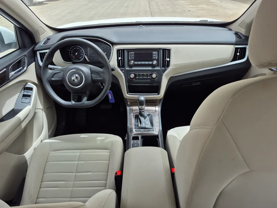 2023 MG RX5 STD 