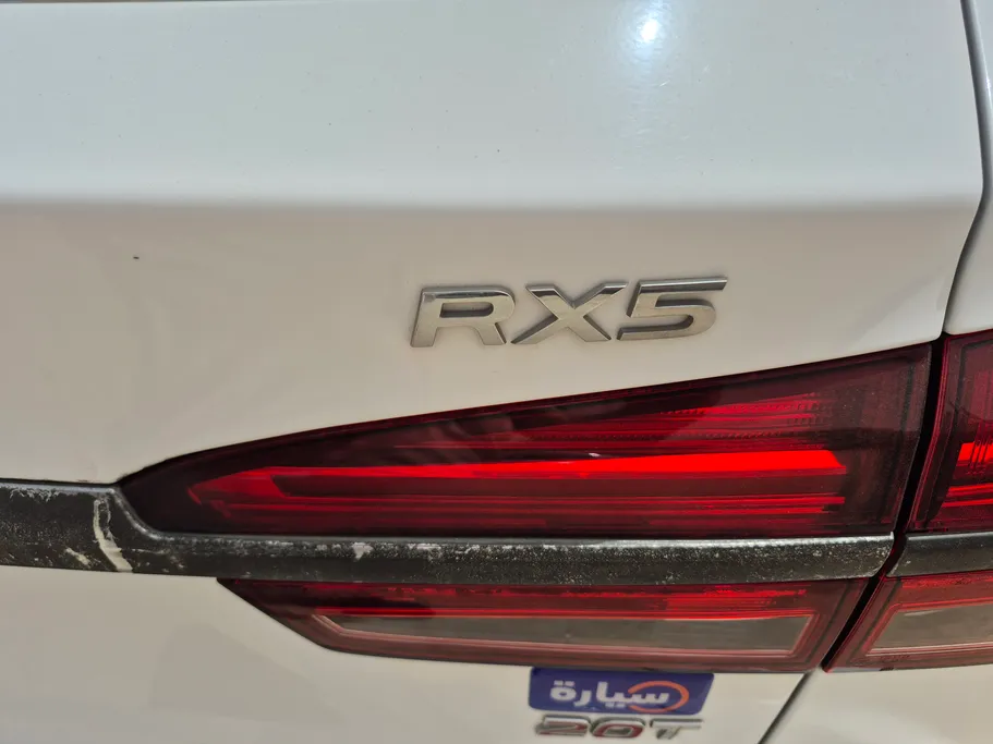 2023 MG RX5 STD 