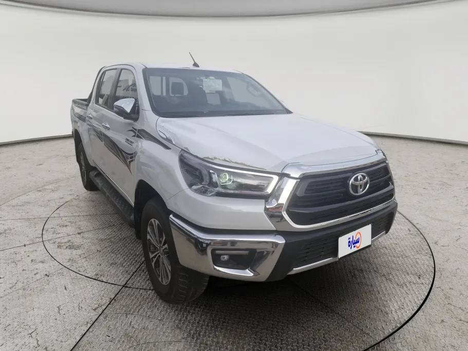 2025 Toyota Hilux SGLX 