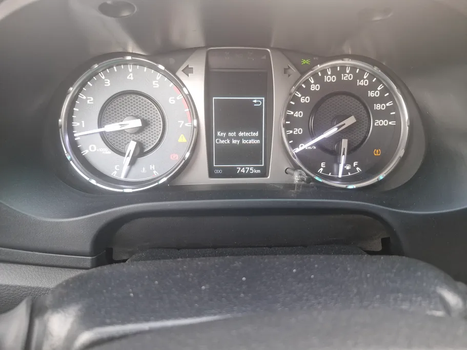 2025 Toyota Hilux SGLX 