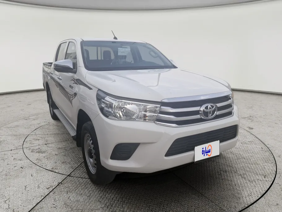 2025 Toyota Hilux GL 