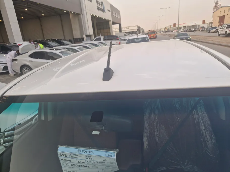 2025 Toyota Hilux GL 