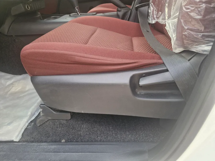 2025 Toyota Hilux GL 