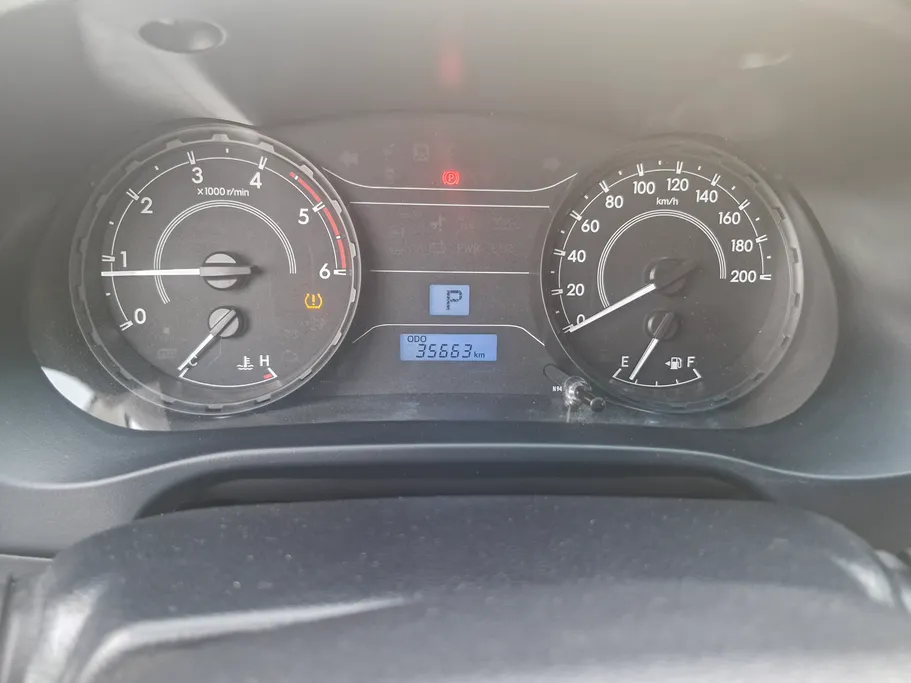 2025 Toyota Hilux GL 