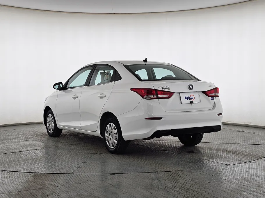 2023 Changan Alsvin Basic 