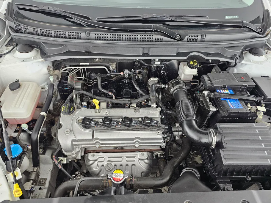 2023 Changan Alsvin Basic 