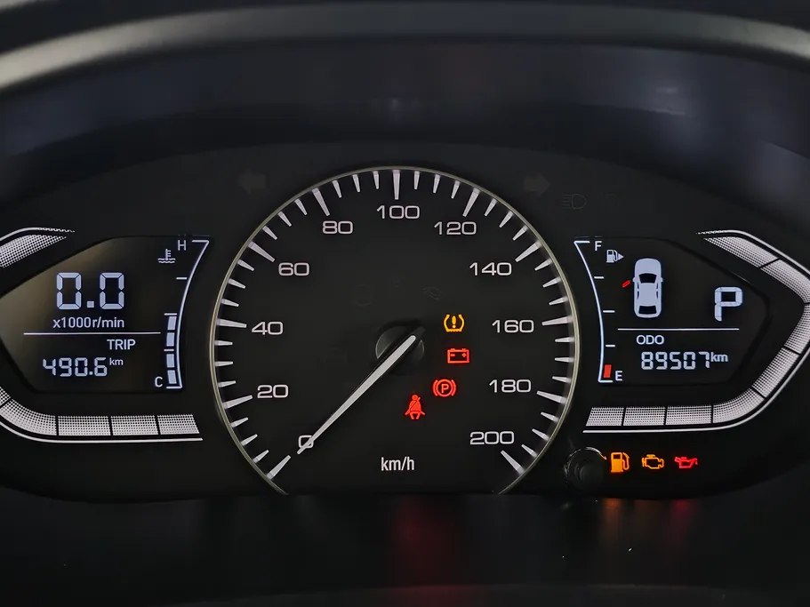 2023 Changan Alsvin Basic 