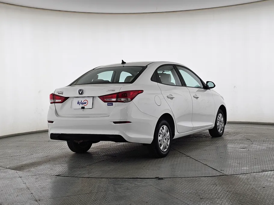 2023 Changan Alsvin Basic 