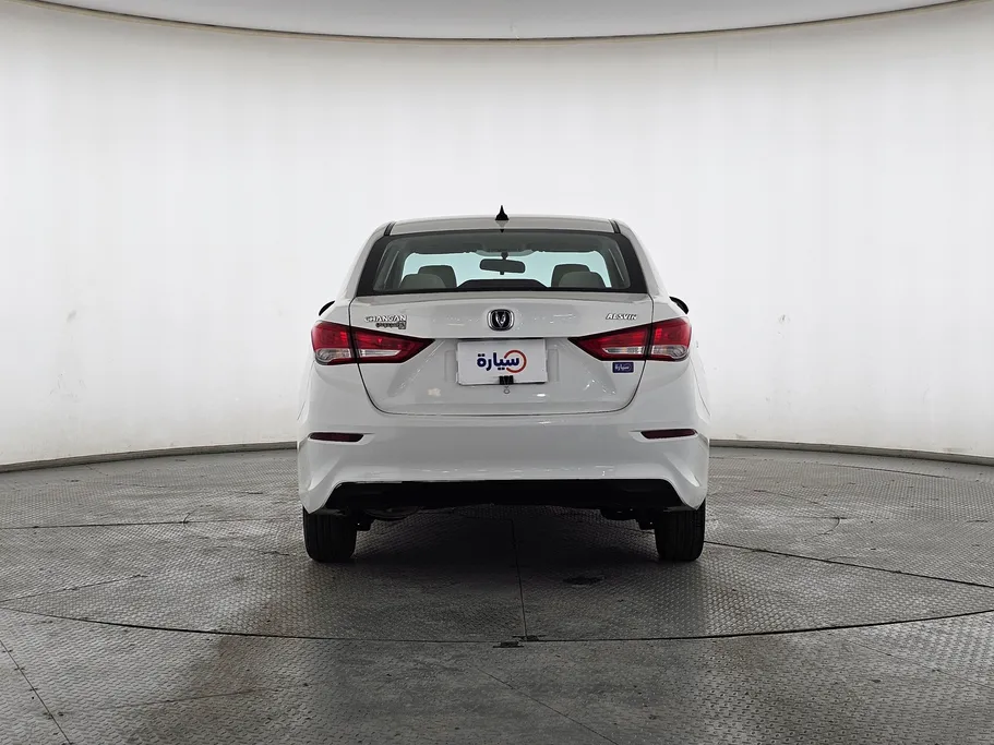2023 Changan Alsvin Basic 
