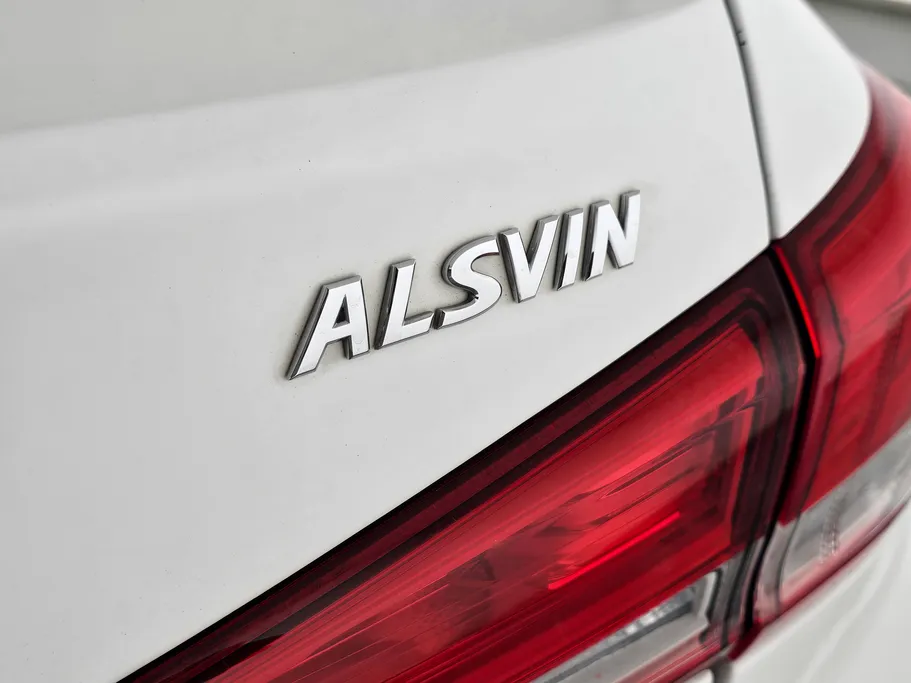 2023 Changan Alsvin Basic 