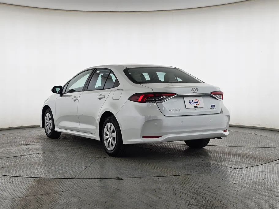 2022 Toyota Corolla XLI 