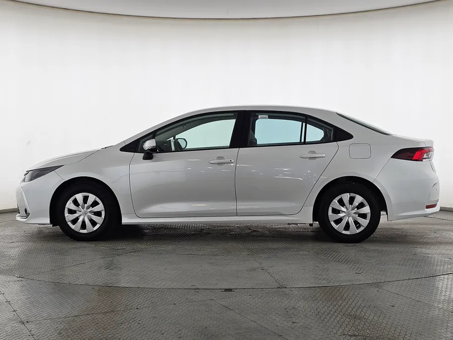 2022 Toyota Corolla XLI 