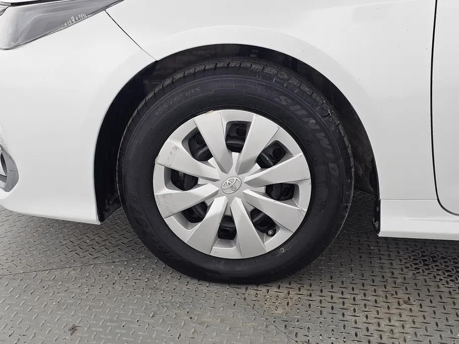 2022 Toyota Corolla XLI 
