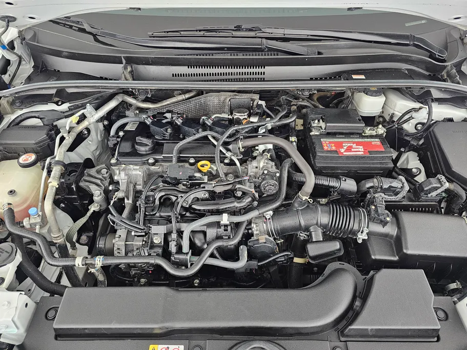 2022 Toyota Corolla XLI 