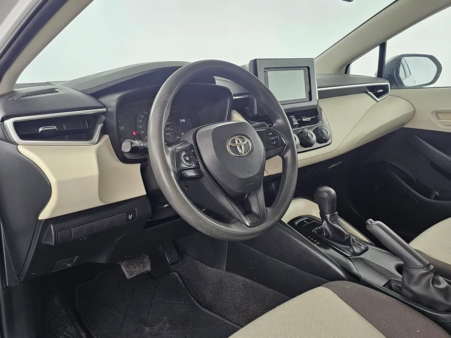 2022 Toyota Corolla XLI 
