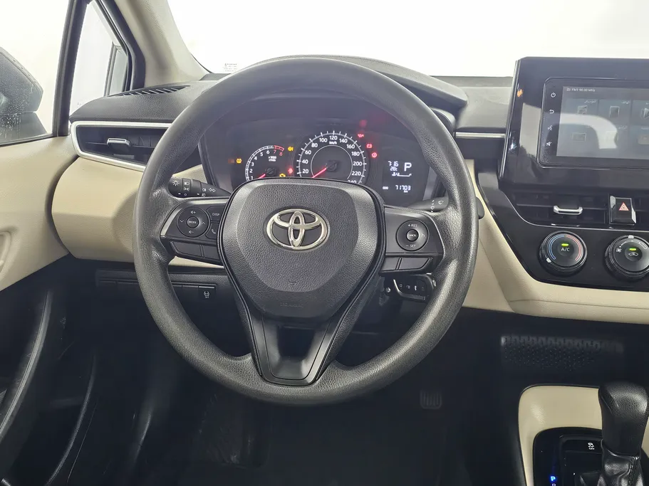 2022 Toyota Corolla XLI 