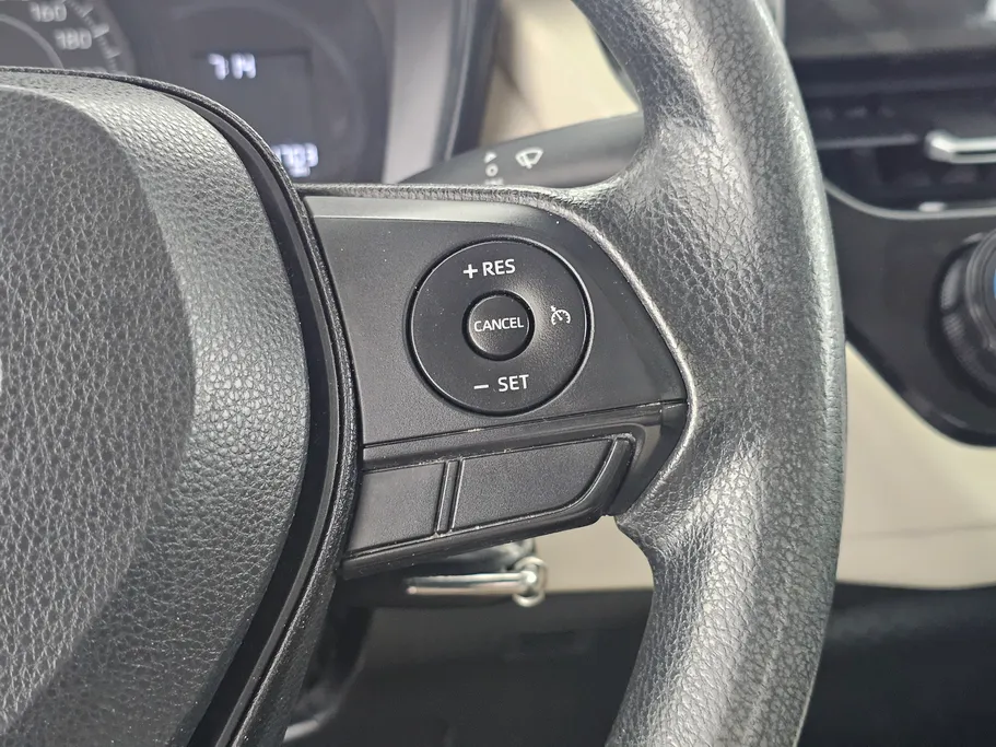 2022 Toyota Corolla XLI 